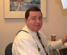 Photo of Dr. John Murphy