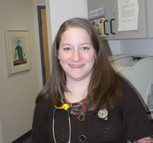 Photo of Dr. Kathleen Leach