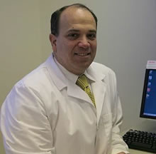 Photo of Dr. Robert Olivieri